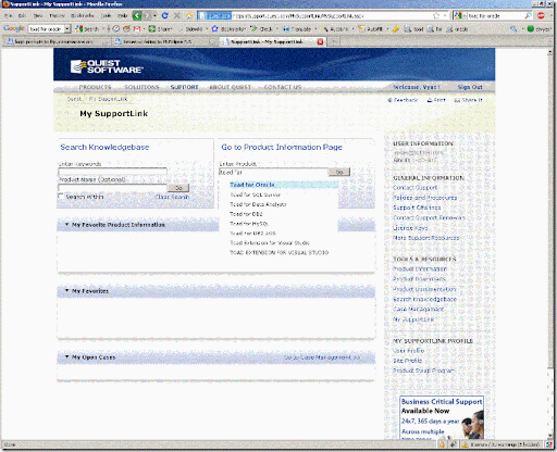 toad application for oracle toad application for oracle